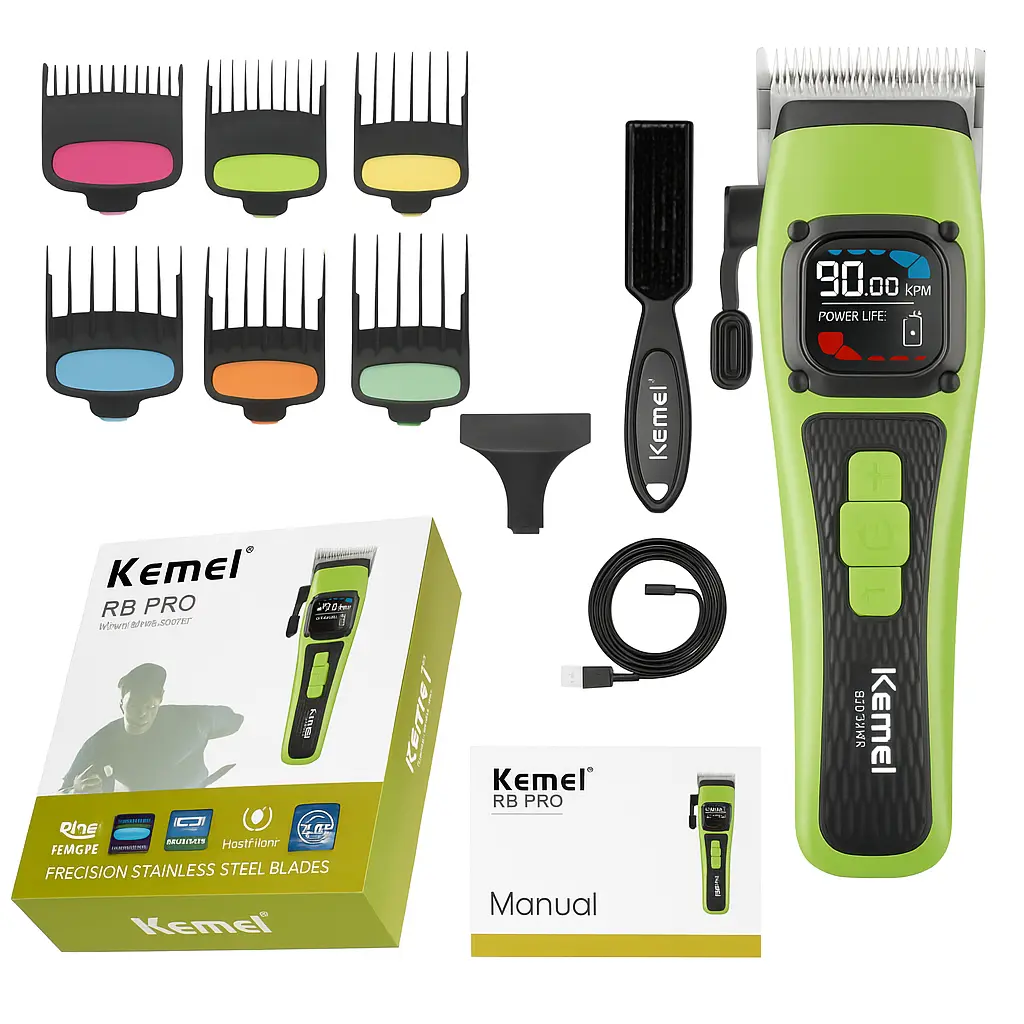 ماشین اصلاح کیمی KM- 1862