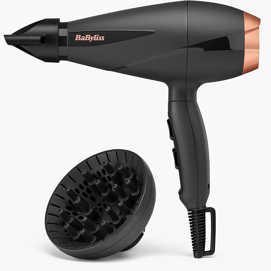 سشوار بابلیس مدل 6709DSDE