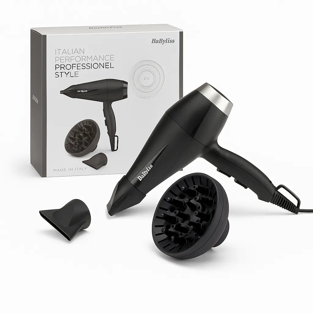 سشوار بابلیس مدل 6710DE