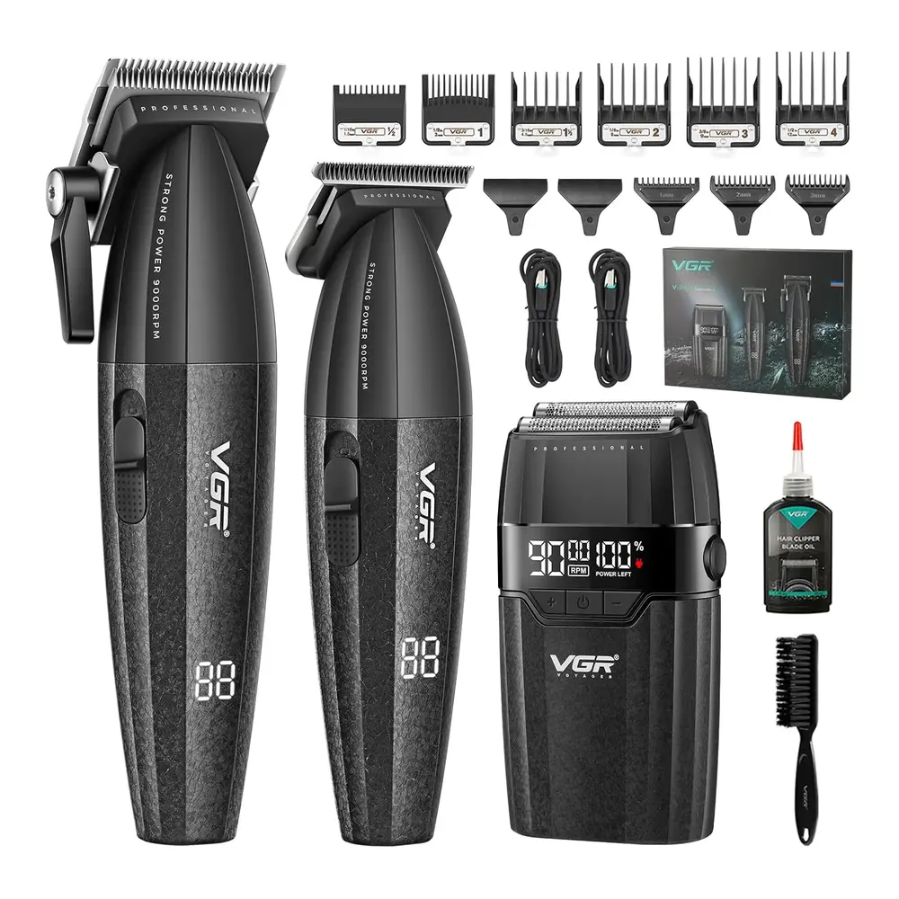 ست اصلاح وی جی آر vgr-640S3